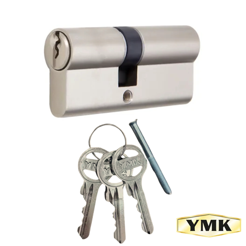 YMK CERMAN BAREL HYBRİD 90 MM SATEN  YMK-B90HS